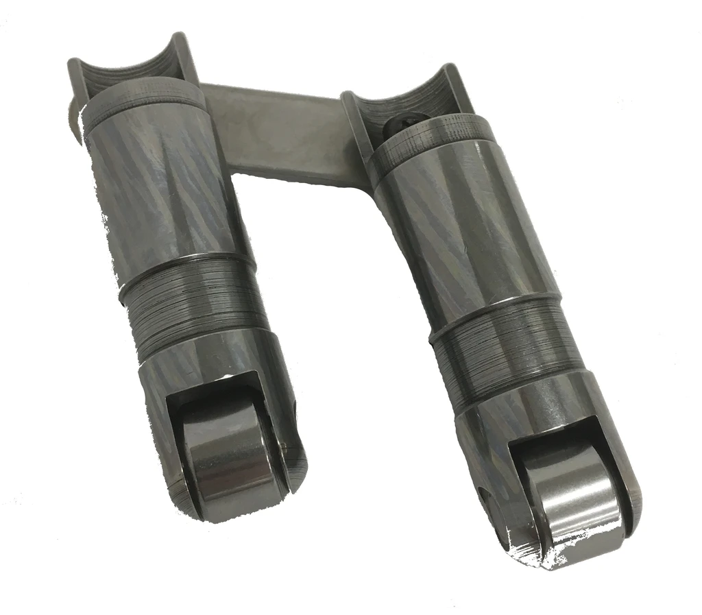 Low travel Hydraulic Tie Bar Roller Lifters for Gen 4/5 Viper